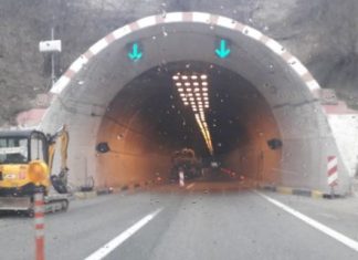 Gjendja e rrugëve në Maqedoninë e Veriut