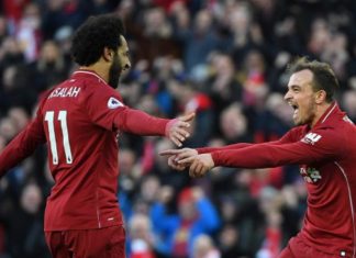 Do mungojë Firminio dhe Salah? Suarez: Kanë Xherdan Shaqirin