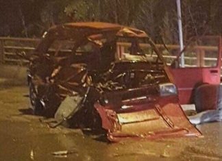 Një aksident i rëndë ka ndodhur në Maqedoni, 5 persona kanë humbur jetën