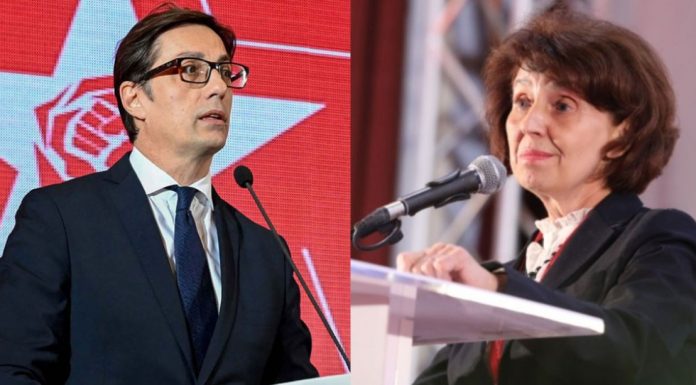 stevo pendarovski gordana siljanovska
