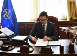 Pendarovski nga nesër për vizitë dy ditore në Gjermani