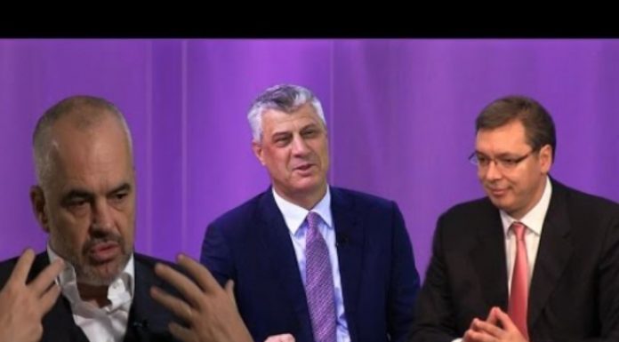 thaci vucic rama