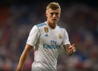 Zyrtare, Reali blindon Toni Kroos me një kontratë të re