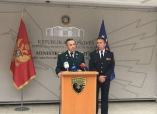 Ushtaraku malazez: Është qëllim i yni që Kosova të bëhet pjesë e NATO-s