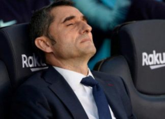 Tifozët e zemëruar hyjnë në shtëpinë e Valverde
