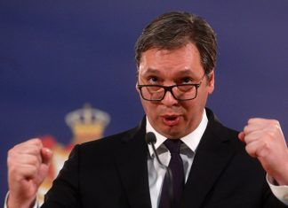 Vuçiç bën deklaratën bombë: Nëse Kosova vendos të bashkohet me Shqipërinë, ky do të jetë vendimi i Serbisë