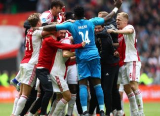 Barca dhe Reali në garë për yllin e Ajax, nuk është De Ligt