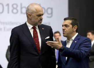 Tsipras lë pa fjalë mediat greke me deklaratën për kryeministrin e Shqipërisë
