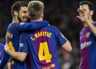 Zyrtare: Barcelona e shet edhe një lojtar tjetër (FOTO)