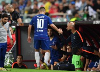 Hazard nuk do ta veshë fanellën me numër 10 te Reali