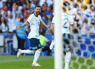 Messi e pranon publikisht: Kjo nuk është Copa America më e mira për mua, e rëndësishme është fitorja