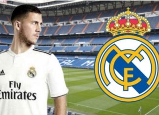 Hazard do të jetë lojtari më i paguar i Real Madridit , fitimet e tij në sekondë, minutë, orë, ditë, muaj dhe vit (VIDEO)