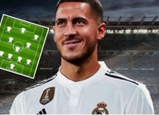 Hazard: Ishte një ëndërr e imja të luaj në Real Madrid që kur kam qenë fëmijë