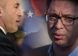 Ushtaraku Shqiptaro-Amerikan paralajmëron se po përgatitet një kurth për delegacionin e Kosovës në Paris