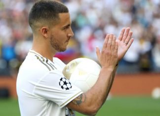 Hazard i përgjigjet tifozit të Chelseat: Sapo të kryej punë këtu, do të kthehem