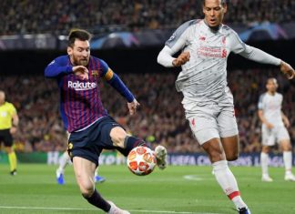Van Dijk: Messi më i miri në botë dhe favorit për Topin e Artë, por as unë nuk do ta refuzoja çmimin