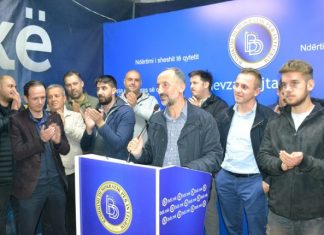Nevzat Bejta ka një mesazh për Taravarin