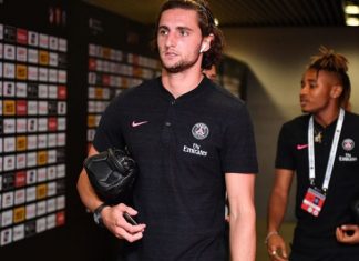 Rabiot thuhet se të hënën do t’i kryej testet mjekësore te Juventusi