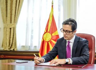 Pendarovski shpall konkurs për tre këshilltarë, ja sa do jetë paga