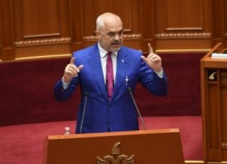 Edi Rama: Meta dhe Berisha duan shthurjen e Shqipërisë
