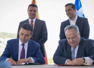 Kryeministri Zaev: Marrëveshja e Prespës i’a vlejti