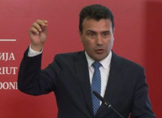 Zaev tregon a do ndryshohet sistemi zgjedhor ne Maqedoni me lista të hapura dhe vetëm një njësi zgjedhore