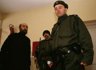 Momenti kur arrestohet Arkani në Kroaci i armatosur deri në “dhëmbë” (VIDEO)