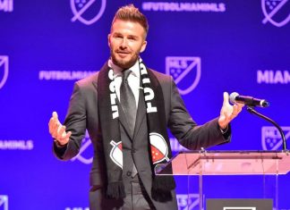 Beckham siguron “yllin” e parë te skuadra e tij, vjen legjenda e United