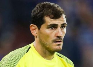 Casillas e pranon se do të donte të kthehej te Real Madridi