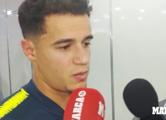 Pas dopietës me Brazilin, Coutinho ka një mesazh të fortë për tifozët e Barçës