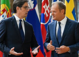Tusk: Shqipëria dhe Maqedonia e Veriut kanë bërë gjithçka për negociatat