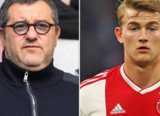 De Ligt të PSG, reagon Raiola: Fake News