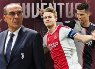 Juventus një hap larg De Ligt, holandezi i dyti më i paguar në Seria A