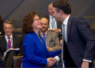 Kanadaja ratifikoi Protokollin për anëtarësim të Maqedonisë në NATO