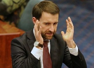 Ish-‘frontmeni’ i VMRO-së, Dimovski: Kjo qeveri është qeveri e BDI-së