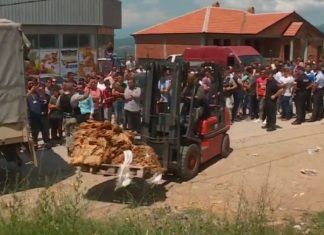 Ja sa ton duhan i’u morën banorëve të Lubotenit