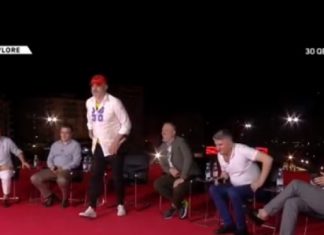Gazetari i thotë live ‘Rama ik’, kryeministri çohet dhe largohet nga emisioni (VIDEO)