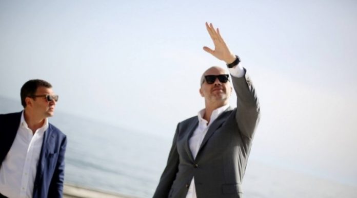 edi rama vangjush dako