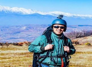 Fluturimi i tij i fundit, 27 vjeçari në Dibër rrëzohet me parashutë dhe ndërron jetë