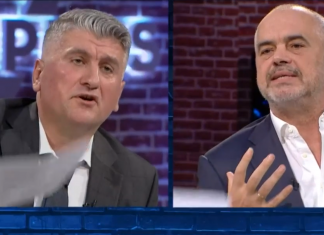 Analisti: Je në hall, Edi Rama: Më marrsh të keqen, je skuqur