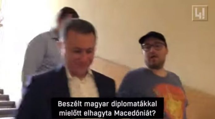 gruevski hungri