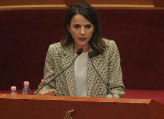 Gënjeu? E vërteta e shkollimit në Amerikë të Rudina Hajdarit