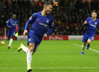Edhe trajneri i Belgjikës mendon se pika e fortë e Hazard është “prapanica” e tij