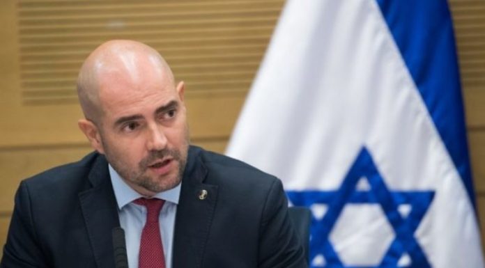 izrael homoseksual
