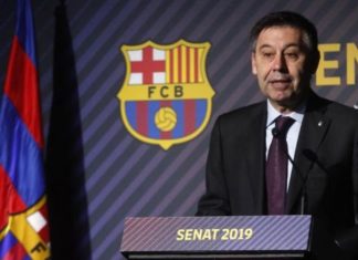 Lojë shahu me PSG-në, Bartomeu: Asgjë nuk ka ndryshuar për Neymar