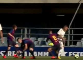 Reali gjen Messin e ri, gol Barcelonës në stilin e argjentinasit (VIDEO)