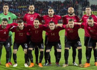 Rënditja e re e FIFA-s, Shqipëria humbet 4 pozicione, Kosova thyen rekord