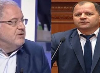 Deputeti shqiptar sulmon Baton Haxhiun, “Të njoh mirë unë ty”