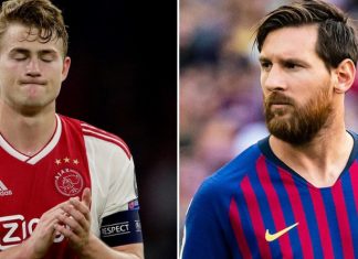 Barcelona kishte në dorë De Ligt, ja si Messi prishi gjithçka!