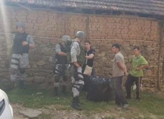 Policia tregon, çfarë ndodhi në Luboten?